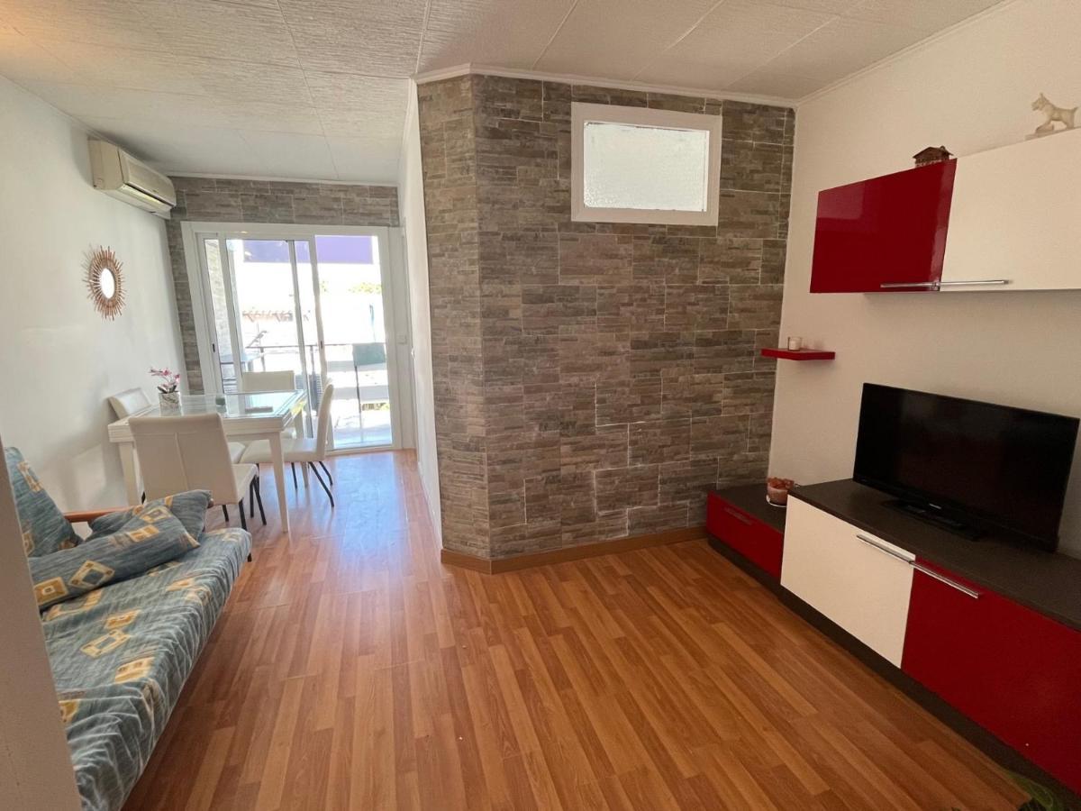 Cambrils Costa 아파트 외부 사진